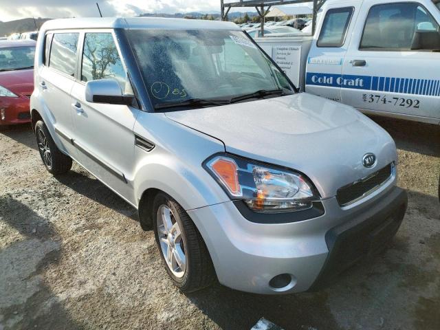 KIA SOUL + 2011 kndjt2a25b7707757