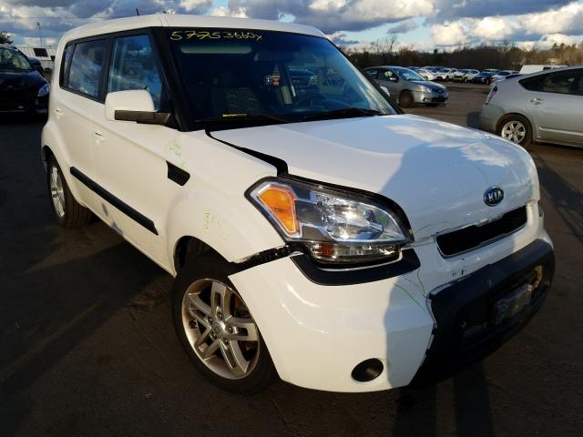 KIA SOUL + 2011 kndjt2a25b7709007