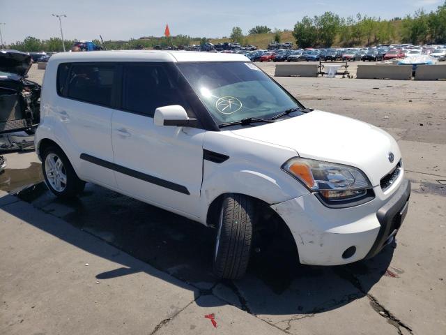 KIA SOUL + 2011 kndjt2a25b7710495