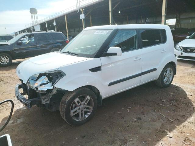 KIA SOUL + 2011 kndjt2a25b7710609