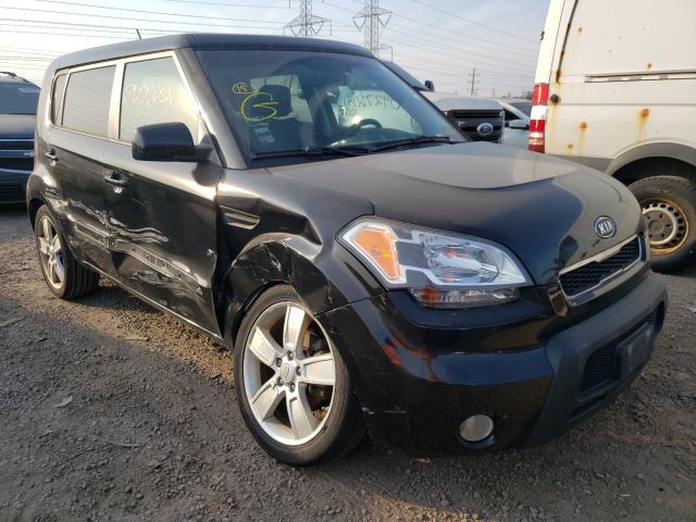 KIA SOUL + 2011 kndjt2a25b7711212