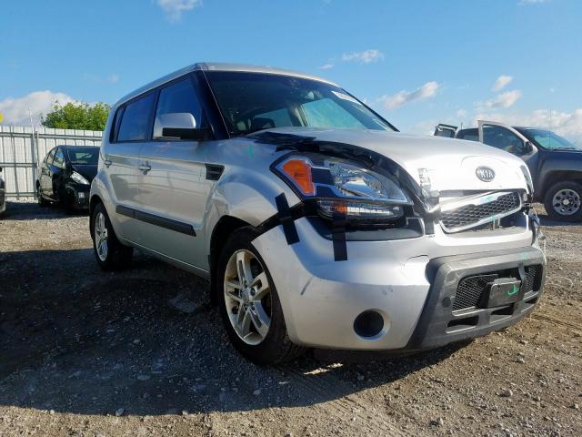 KIA SOUL + 2011 kndjt2a25b7713297