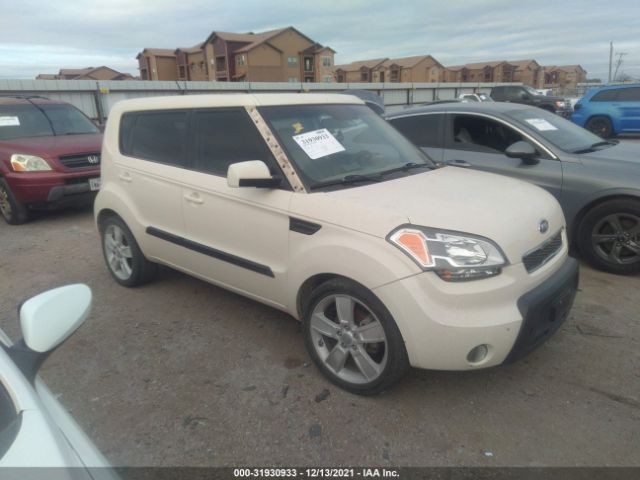 KIA SOUL 2011 kndjt2a25b7713896