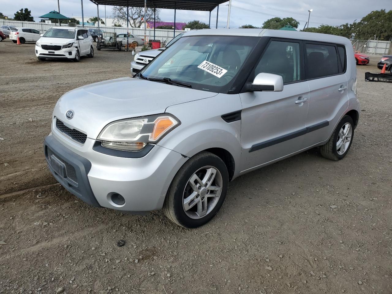 KIA SOUL 2011 kndjt2a25b7716541