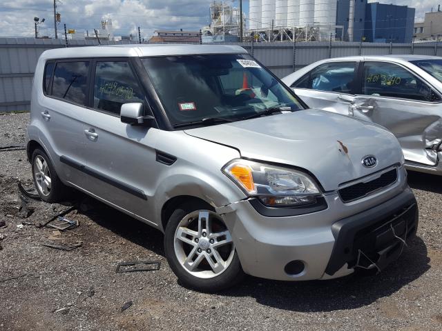 KIA SOUL + 2011 kndjt2a25b7716622