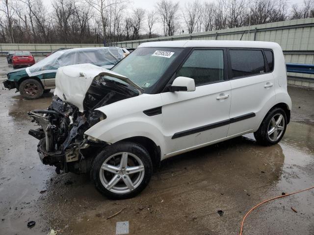 KIA SOUL + 2011 kndjt2a25b7718418