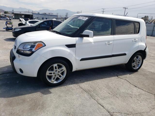 KIA SOUL + 2011 kndjt2a25b7720380