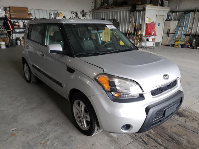 KIA SOUL + 2011 kndjt2a25b7721898