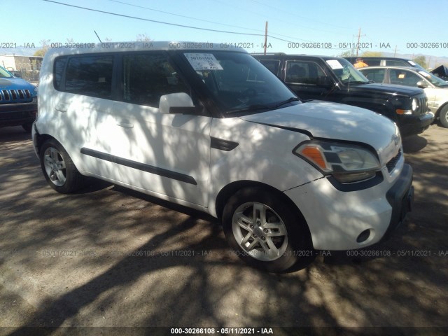 KIA SOUL 2011 kndjt2a25b7722324