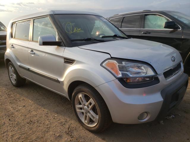 KIA SOUL + 2011 kndjt2a25b7722565