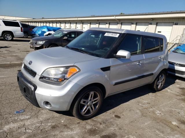 KIA SOUL + 2011 kndjt2a25b7723229