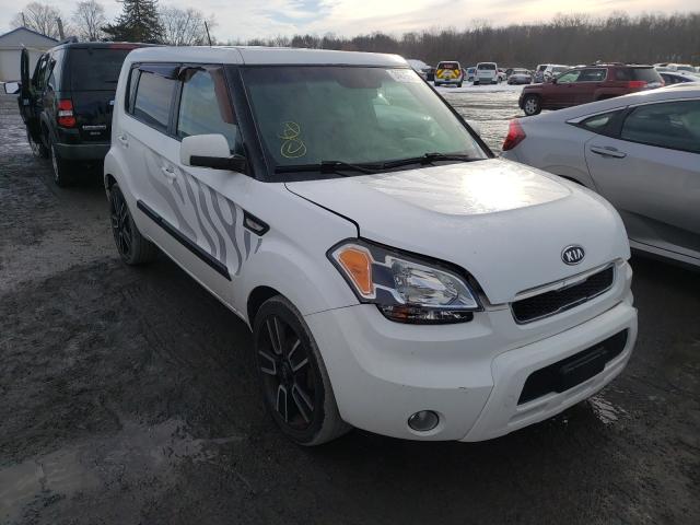 KIA SOUL + 2011 kndjt2a25b7726597