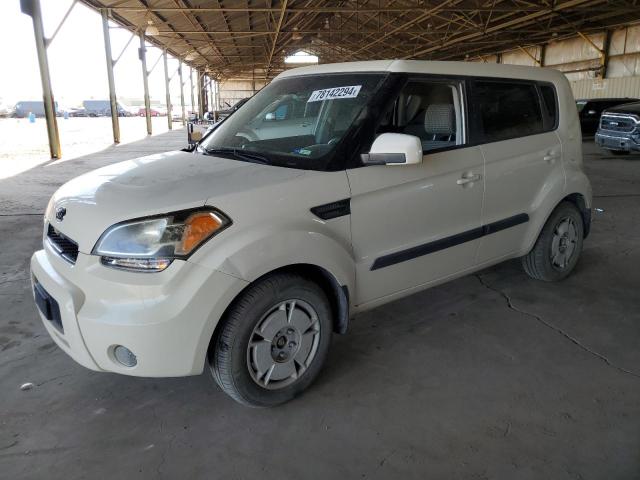 KIA SOUL + 2011 kndjt2a25b7730312