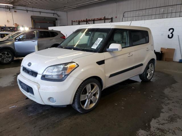 KIA SOUL + 2011 kndjt2a25b7730343