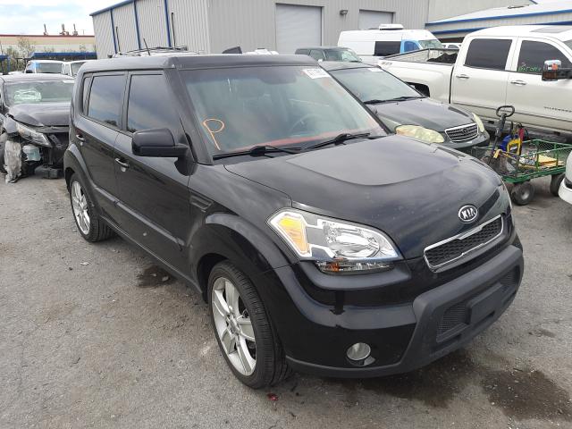 KIA SOUL + 2011 kndjt2a25b7733677