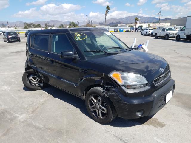 KIA SOUL + 2011 kndjt2a25b7734098