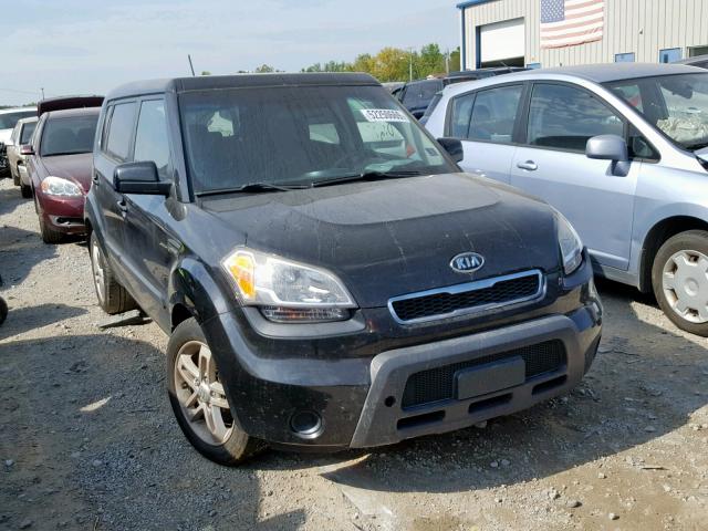 KIA SOUL + 2011 kndjt2a25b7734330