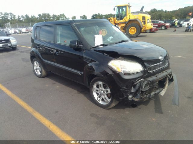 KIA SOUL 2011 kndjt2a25b7736353