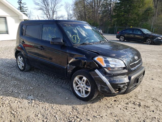 KIA SOUL + 2011 kndjt2a25b7736420