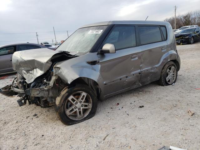 KIA SOUL + 2010 kndjt2a26a7027963