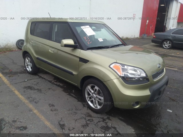 KIA SOUL 2010 kndjt2a26a7029390