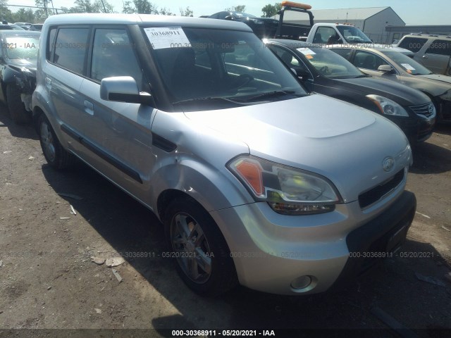 KIA SOUL 2010 kndjt2a26a7030815