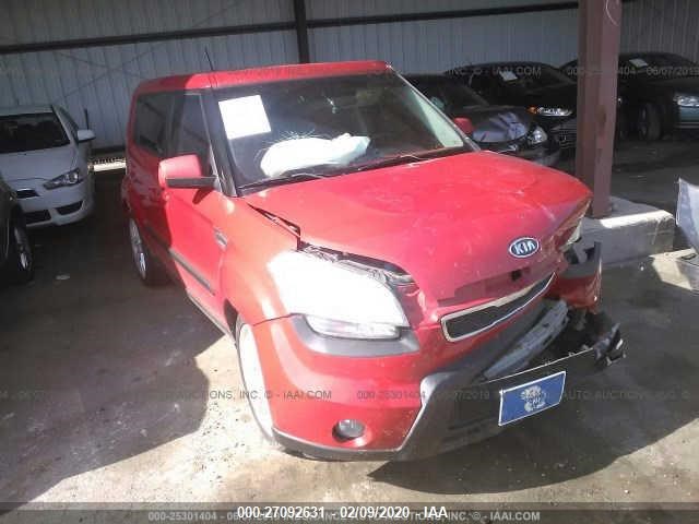 KIA SOUL 2010 kndjt2a26a7032340