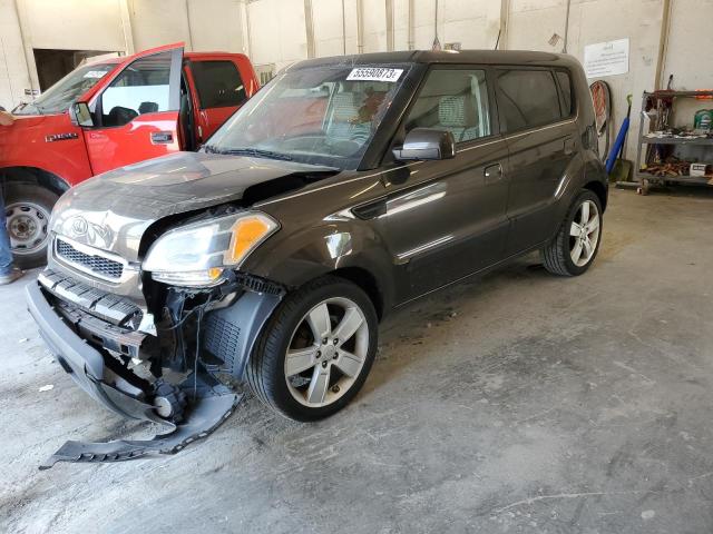 KIA SOUL + 2010 kndjt2a26a7032614