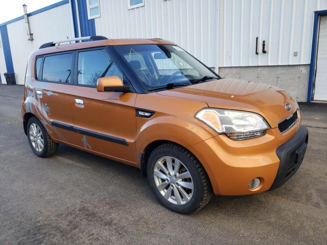 KIA SOUL + 2010 kndjt2a26a7036419