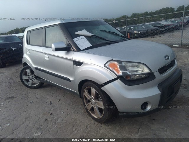 KIA SOUL 2010 kndjt2a26a7036730