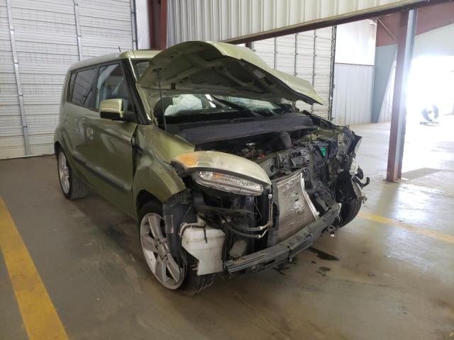 KIA SOUL + 2010 kndjt2a26a7037859