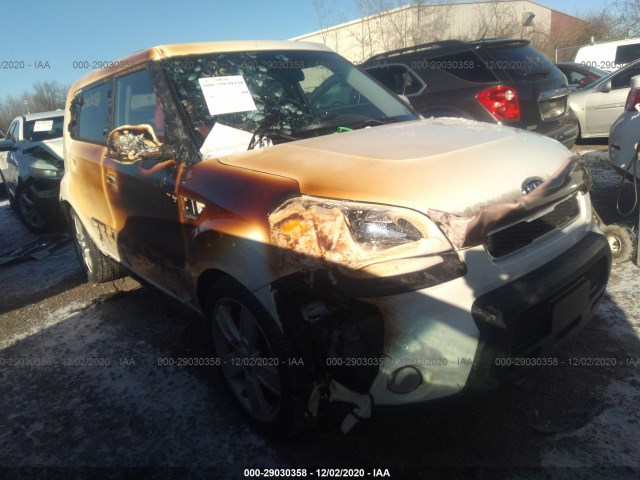 KIA SOUL 2010 kndjt2a26a7039126