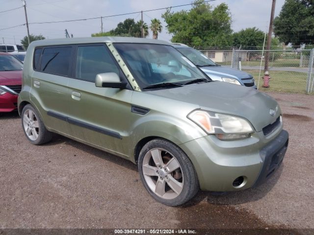 KIA SOUL 2010 kndjt2a26a7043810