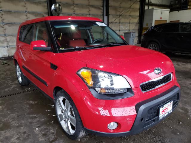 KIA SOUL + 2010 kndjt2a26a7044925