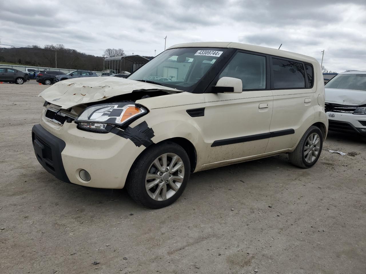 KIA SOUL 2010 kndjt2a26a7045346