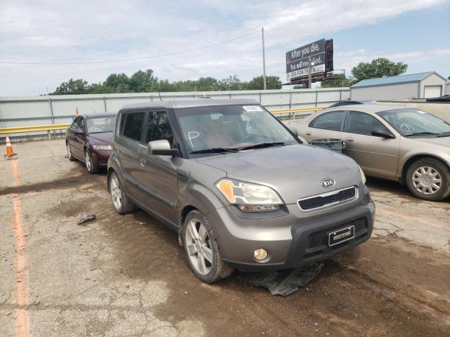 KIA SOUL + 2010 kndjt2a26a7046304