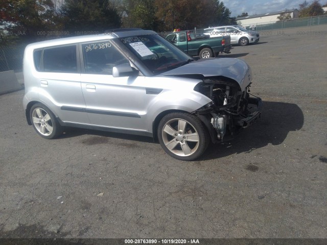 KIA SOUL 2010 kndjt2a26a7050627