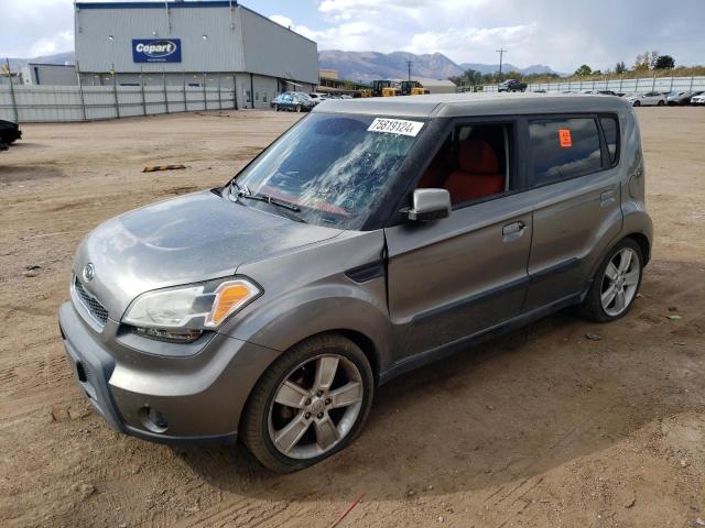 KIA SOUL + 2010 kndjt2a26a7050658