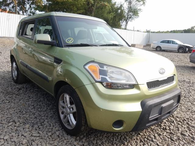 KIA SOUL + 2010 kndjt2a26a7050692