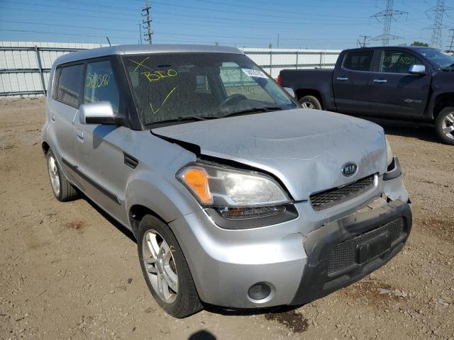 KIA SOUL + 2010 kndjt2a26a7051437