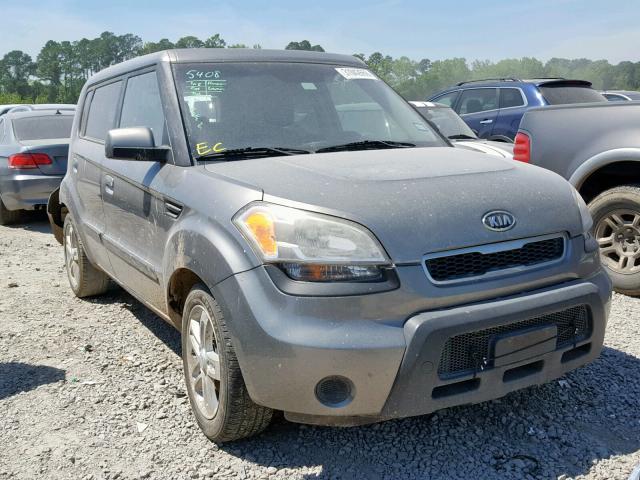 KIA SOUL + 2010 kndjt2a26a7051647