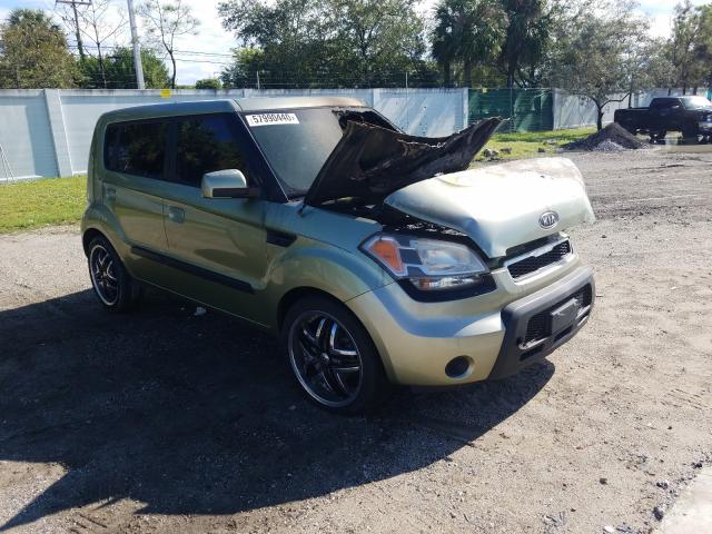 KIA SOUL + 2010 kndjt2a26a7053690