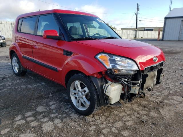 KIA SOUL + 2010 kndjt2a26a7058338