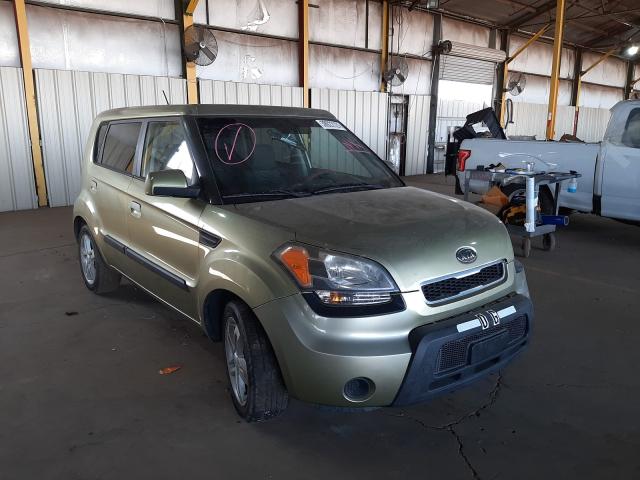 KIA SOUL + 2010 kndjt2a26a7059926