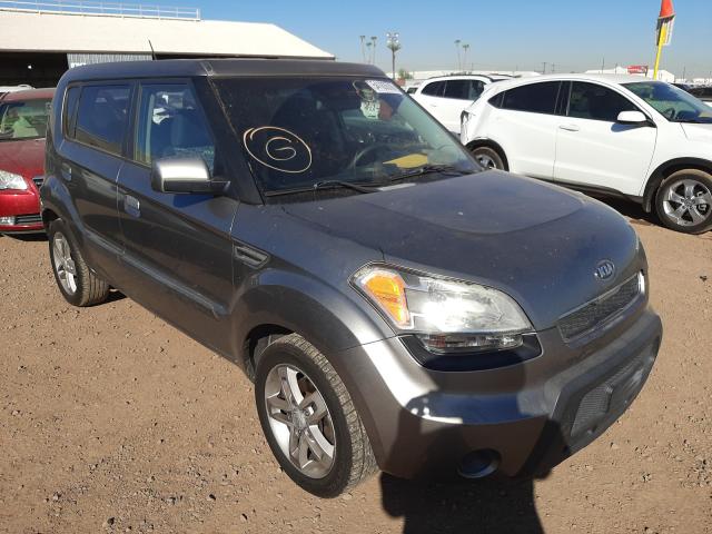 KIA SOUL + 2010 kndjt2a26a7059960