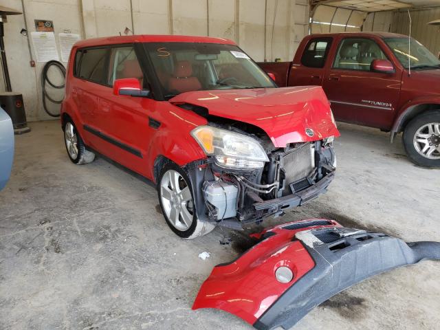 KIA SOUL + 2010 kndjt2a26a7060266