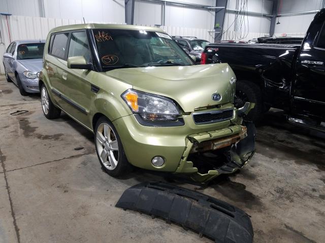 KIA SOUL + 2010 kndjt2a26a7060638