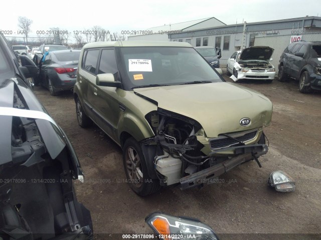 KIA SOUL 2010 kndjt2a26a7068030