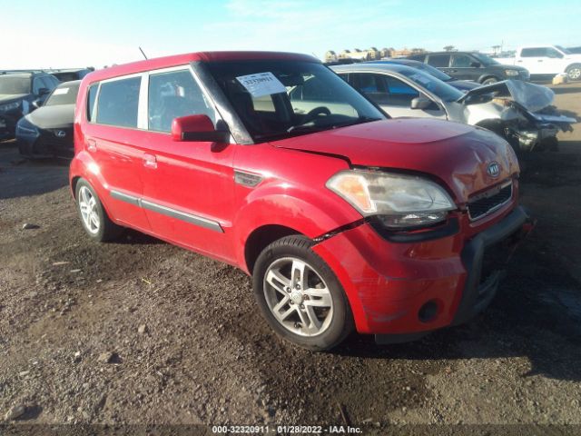 KIA SOUL 2010 kndjt2a26a7068299