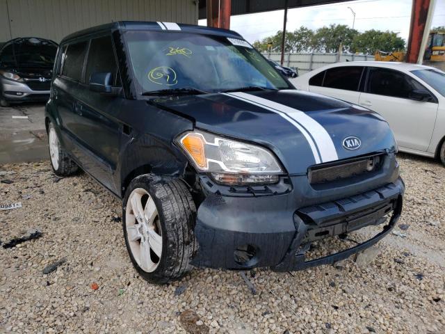 KIA SOUL 2010 kndjt2a26a7069453